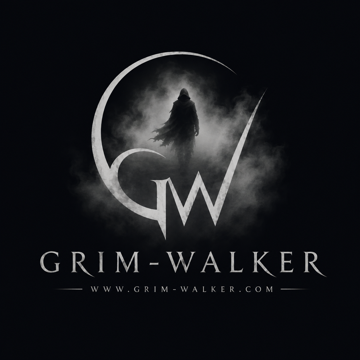 GrimWalker logo